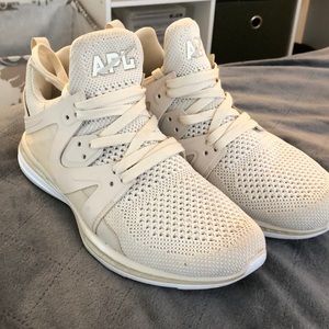 APL women’s high top running sneaker